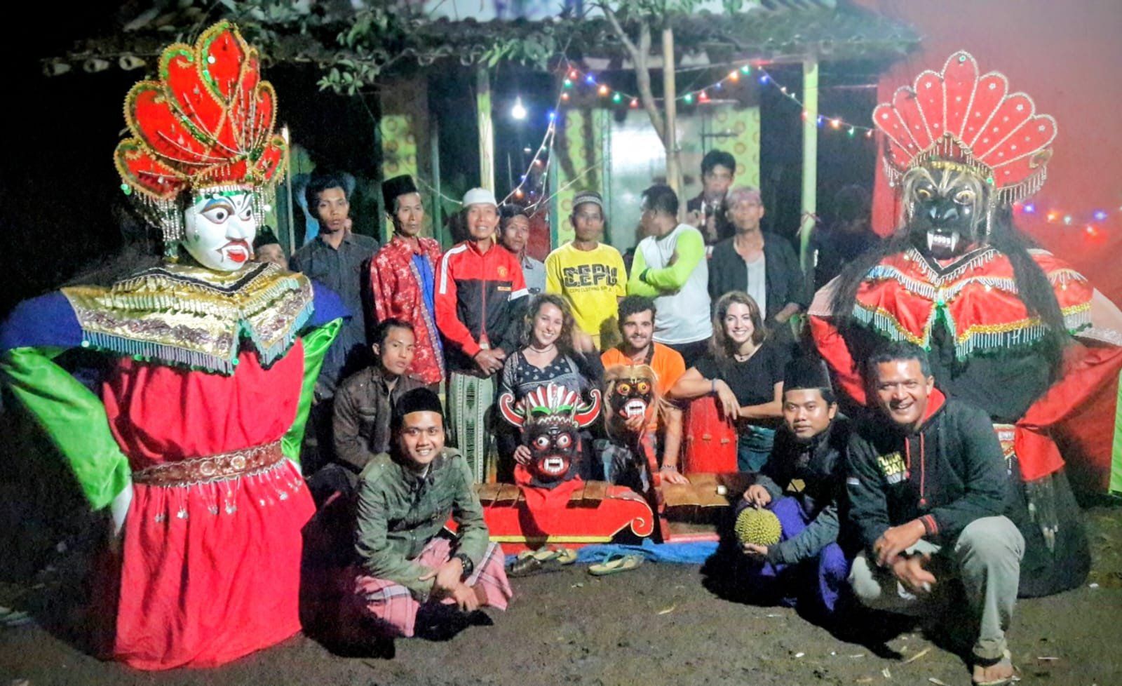Seni Budaya Lokal
