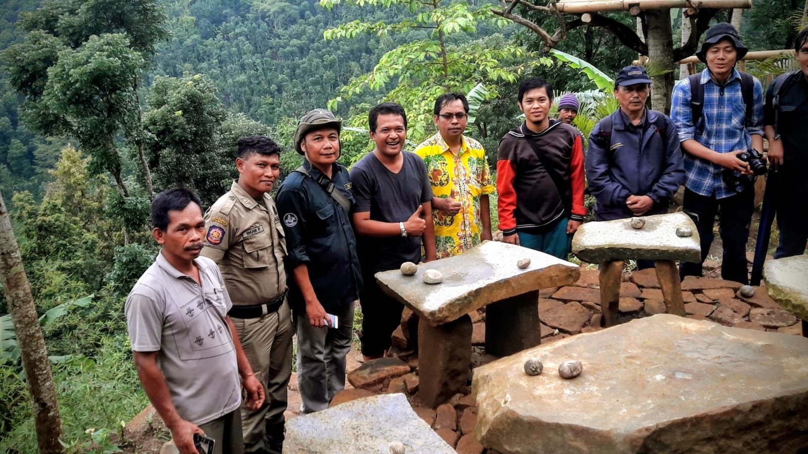 Riset Dan Kajian Dinas Pemerintah