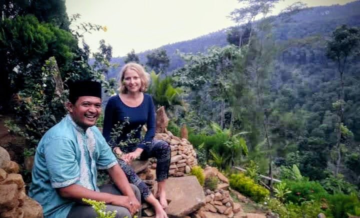 Wisatawan Eropa