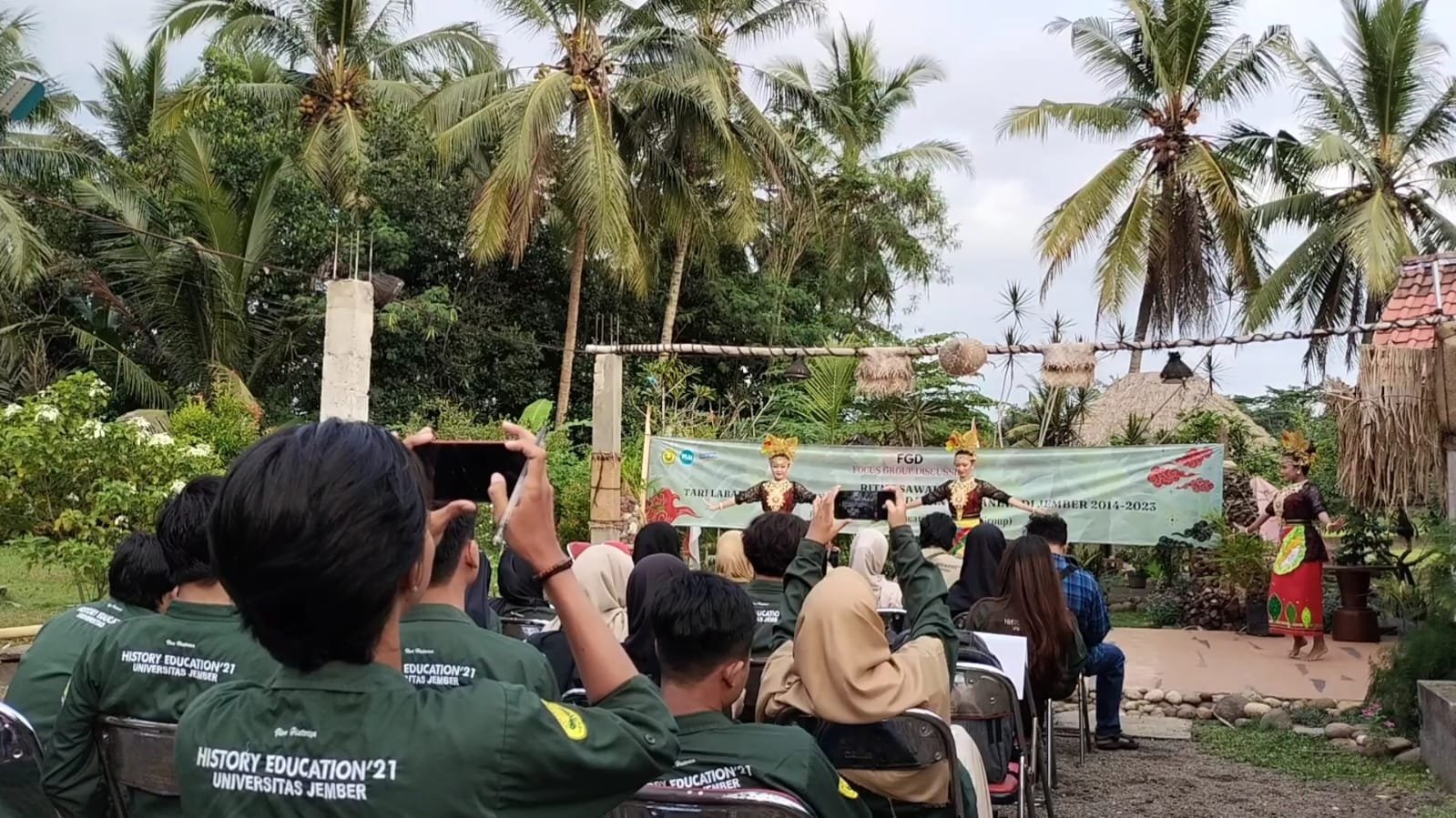 Forum Diskusi Budaya