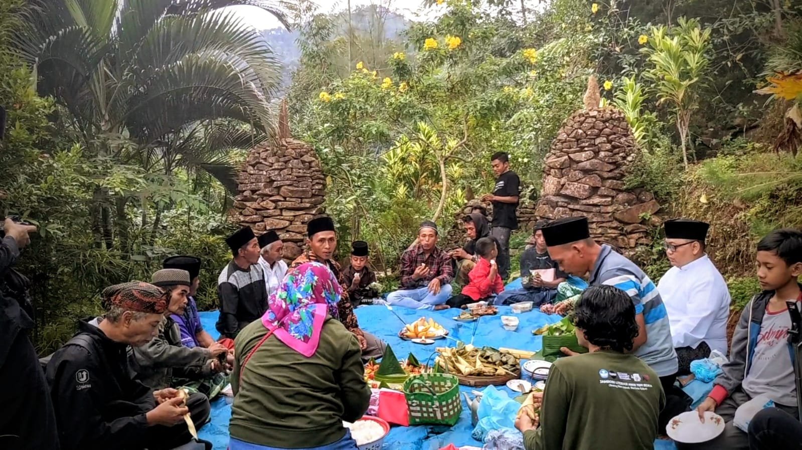 Ritus Pager Gunung 2023