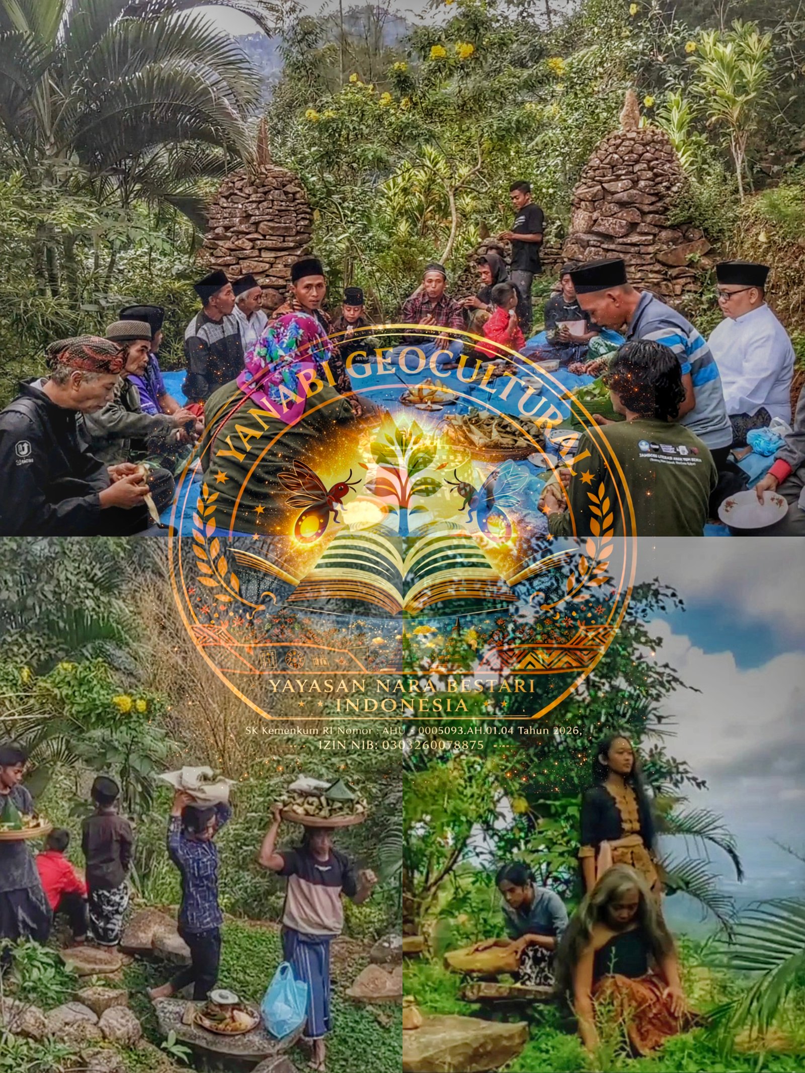 Ritus Pager Gunung Selo Bonang dalam Perspektif Cultural Landscape