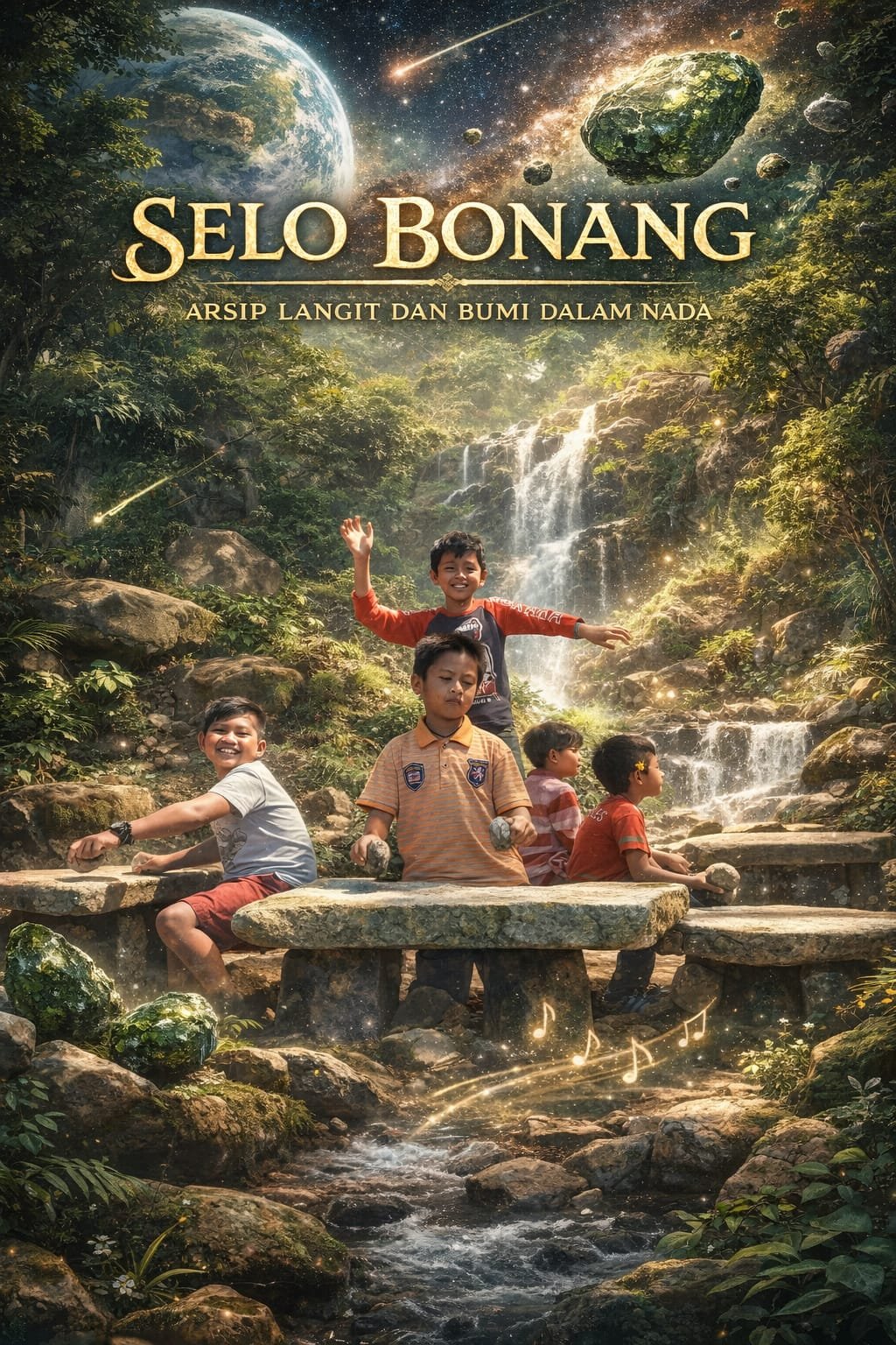 Selo Bonang: Arsip Langit dan Bumi dalam Nada