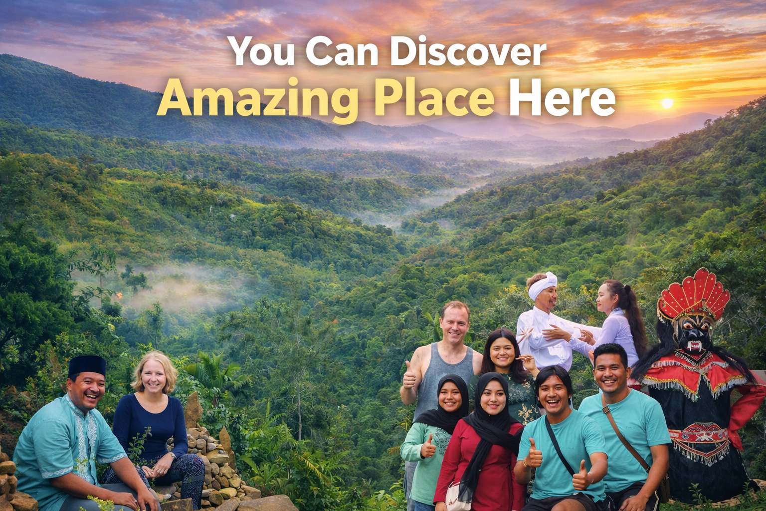 Selo Bonang: Ketika Lanskap Bernyanyi, dan Dunia Datang Mendengarkan