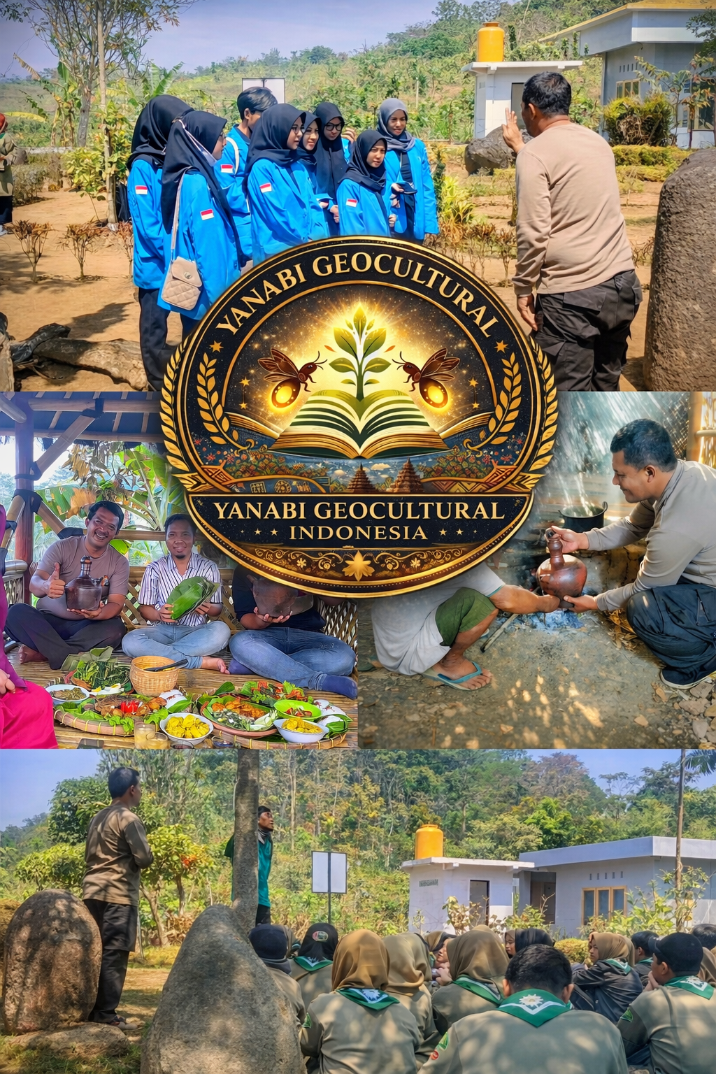 Cerita dari Pendampingan Program Cultural Heritage di Situs Duplang