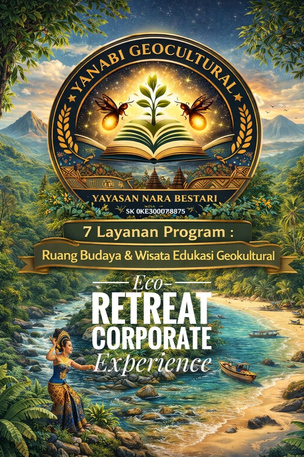 Eco-Retreat & Corporate Experience