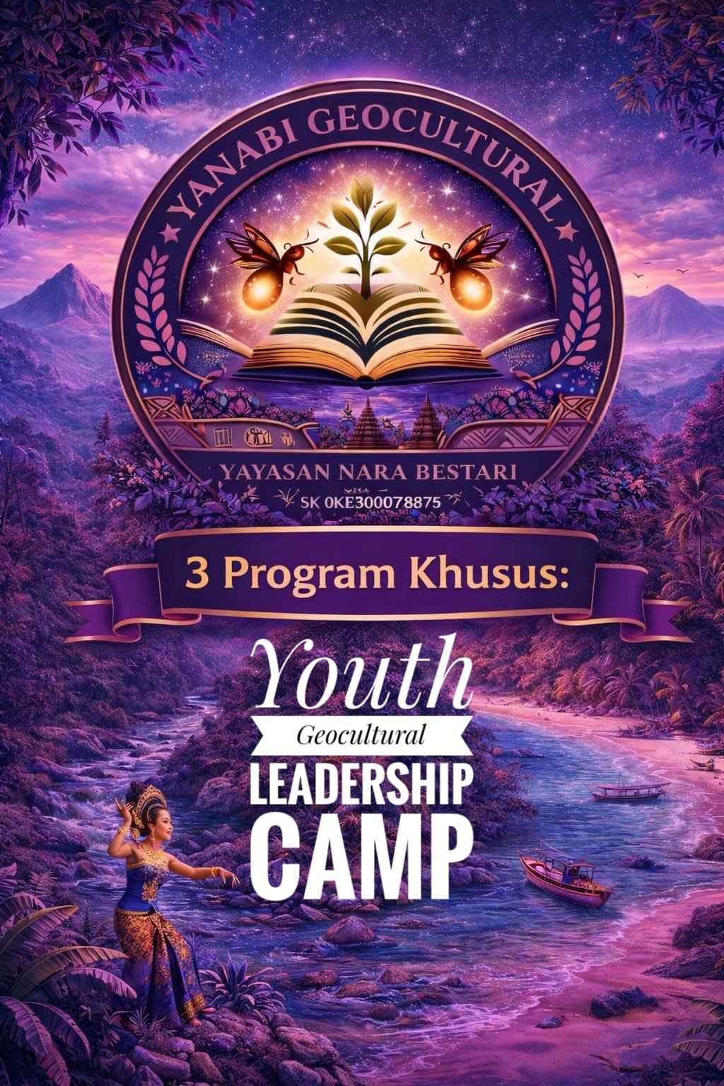 Youth Geocultural Leadership Camp