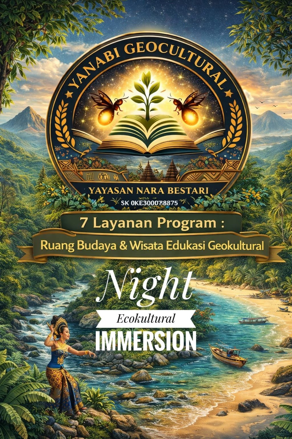 Night Eco-Cultural Immersion